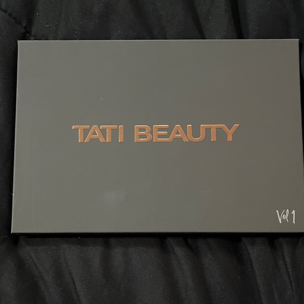 Tati Beauty Vol 1 Palette